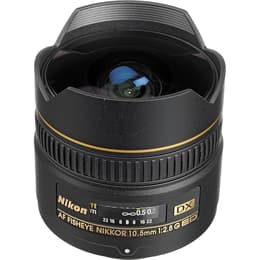Nikon Lens AF Fisheye-Nikkor 10.5mm f/2.8 ED 16mm f/2.8
