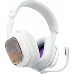 G Astro A30 geluidsdemper gaming Hoofdtelefoon - microfoon Wit