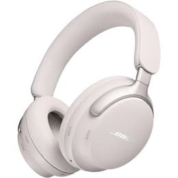 Quietcomfort Ultra geluidsdemper Hoofdtelefoon - bedraad + draadloos microfoon Wit