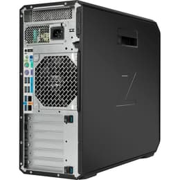 HP Z2 G5 TWR Core i7 2.9 GHz - SSD 512 GB RAM 16GB