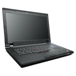 Lenovo ThinkPad L450 14" Core i5 1.9 GHz - SSD 240 GB - 8GB QWERTY - Engels