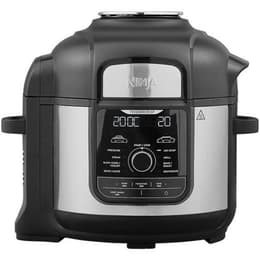 Multicuiseur - Robot Cuiseur NINJA Foodi MAX OP500EU - 9-en-1 - 7,5 L - 1760W - Noir Multicooker