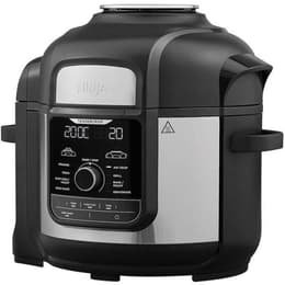Multicuiseur - Robot Cuiseur NINJA Foodi MAX OP500EU - 9-en-1 - 7,5 L - 1760W - Noir Multicooker