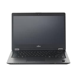 Fujitsu LifeBook U748 14" Core i5 1.7 GHz - SSD 256 GB - 8GB QWERTY - Spaans