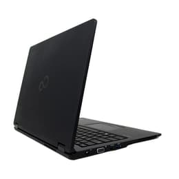 Fujitsu LifeBook U748 14" Core i5 1.7 GHz - SSD 256 GB - 8GB QWERTY - Spaans