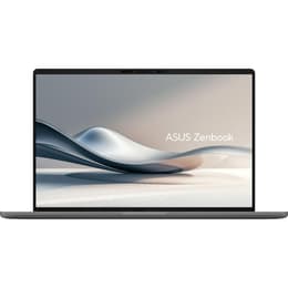 Asus ZenBook A14 UX3407QA 14" Snapdragon 2.1 GHz - SSD 512 GB - 16GB AZERTY - Frans