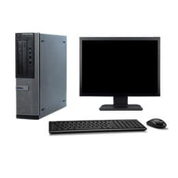 Dell OptiPlex 3010 DT 19" Core i3 3,3 GHz - HDD 2 To - 16GB