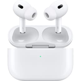 Apple AirPods Pro 2e generatie (2022) - MagSafe-oplaad­case Wit