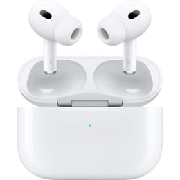 Apple AirPods Pro 2e generatie (2022) - MagSafe (Lightning)-oplaad­case Wit