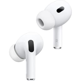 Apple AirPods Pro 2e generatie (2022) - MagSafe (Lightning)-oplaad­case Wit