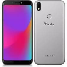 Condor Plume L2 Pro 32GB - Grijs - Simlockvrij