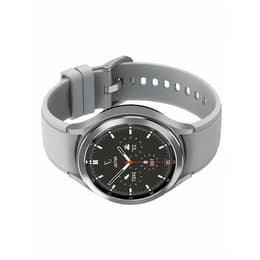 Horloges Samsung Cardio GPS Galaxy Watch3 45mm - Zilver