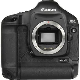 Reflex EOS-1D Mark III - Zwart