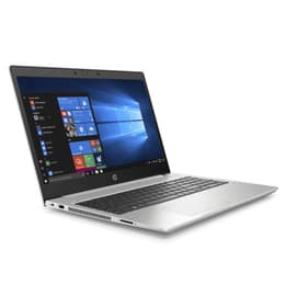 HP ProBook 455 G7 15" Ryzen 3 2.7 GHz - HDD 500 GB - 8GB AZERTY - Frans