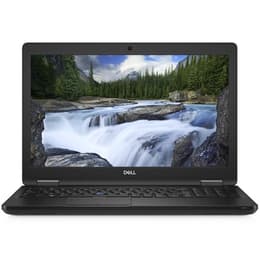 Dell Latitude 5590 15" Core i7 1.9 GHz - SSD 256 GB - 8GB QWERTY - Engels