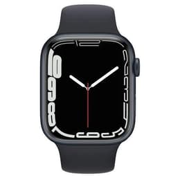 Apple Watch Series 7 (2021) GPS + Cellular 45 mm - Aluminium Blauw