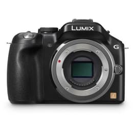 Lumix DMC-G5 - Zwart