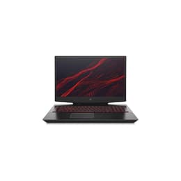 HP Omen 17-CB0047NF 17" Core i5 2.4 GHz - SSD 256 GB - 16GB AZERTY - Frans