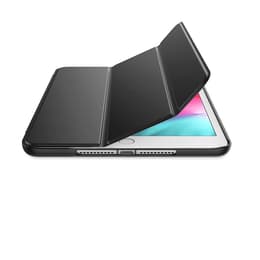 Hoesje iPad mini 1 / iPad mini 2 / iPad mini 3 / iPad mini 4 / iPad mini 5 - Thermoplastisch polyurethaan (TPU) - Zwart