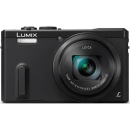 Compact Panasonic Lumix DMC-TZ60 - Zwart