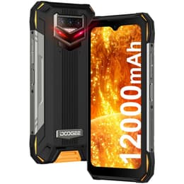 Doogee S89 Pro 256GB - Zwart - Simlockvrij