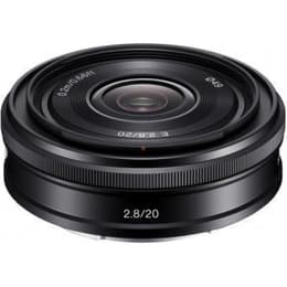 Sony Lens E 20mm F2.8 SEL-20F28 Sony E 20mm f/2.8