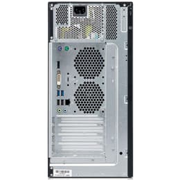 Fujitsu Esprimo P558 E85+ Core i3 3.6 GHz - SSD 256 GB RAM 8GB