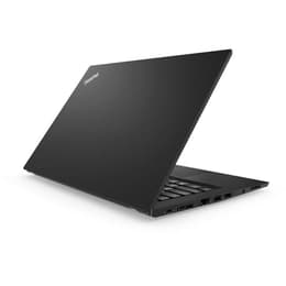 Lenovo ThinkPad T495s 14" Ryzen 7 2.3 GHz - SSD 256 GB - 16GB QWERTY - Spaans
