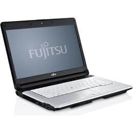 Fujitsu LifeBook S752 14" Core i5 2.7 GHz - HDD 320 GB - 4GB AZERTY - Frans