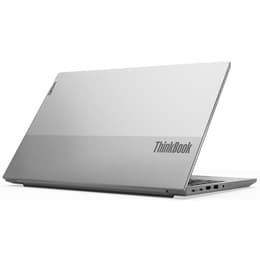 Lenovo ThinkBook 15 G2 ITL 15" Core i5 2.4 GHz - SSD 256 GB - 8GB AZERTY - Frans