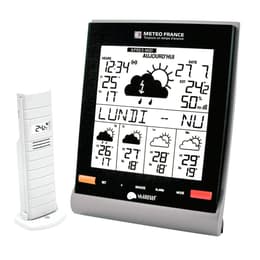 La Crosse Technology WD9541F-S-BL Weerstation