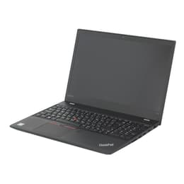 Lenovo ThinkPad T570 15" Core i5 2.4 GHz - SSD 512 GB - 8GB AZERTY - Frans