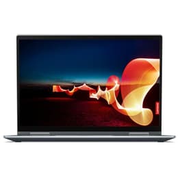 Lenovo ThinkPad X1 Yoga G8 14" Core i7 1.4 GHz - SSD 512 GB - 32GB QWERTY - Engels