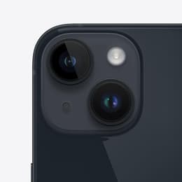 iPhone 14 128GB - Middernacht - Simlockvrij