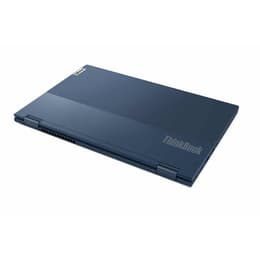 Lenovo ThinkBook 14S Yoga ITL 14" Core i5 2.4 GHz - SSD 256 GB - 16GB QWERTY - Spaans
