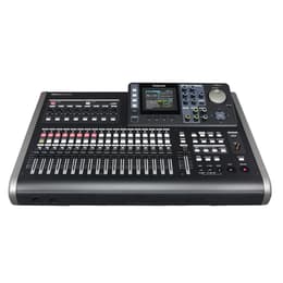 Tascam DP-24 SD Audio accessoires