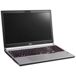 Fujitsu LifeBook E756 15" Core i5 2.4 GHz - HDD 1 TB - 4GB AZERTY - Frans