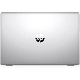 HP ProBook 470 G5 17" Core i5 1.6 GHz - SSD 512 GB - 16GB QWERTZ - Duits