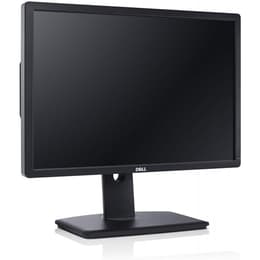 24-inch Dell UltraSharp U2413 1920 x 1200 LCD Beeldscherm Zwart