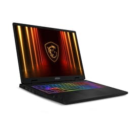 MSI CROSSHAIR 16 HX AI D2XWGKG 16" Core Ultra 7 2.4 GHz - SSD 512 GB - 16GB AZERTY - Frans