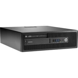 HP EliteDesk 800 G1 SFF Core i5 3.2 GHz - SSD 128 GB RAM 8GB