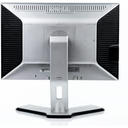 20-inch Dell 2009WT 1680 x 1050 LCD Beeldscherm Zwart