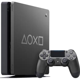 PlayStation 4 1000GB - Zwart - Limited edition Days Of Play