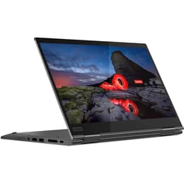 Lenovo ThinkPad T15 G1 15" Core i7 1.8 GHz - SSD 1 TB - 16GB AZERTY - Frans