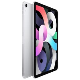iPad Air 10.9" (2020) 4e generatie 64 GB - WiFi + 4G - Zilver