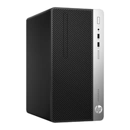 HP Prodesk 400 G4 MT Core i5 3.2 GHz - SSD 512 GB RAM 8GB