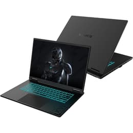 Gigabyte Gaming A16 3THK3DE894SH 16" GHz - SSD 1 TB - 16GB - Nvidia GeForce RTX 5050 Max-Q QWERTZ - Duits