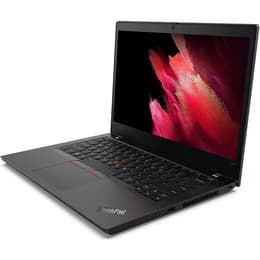 Lenovo ThinkPad L14 G1 14" Core i5 1.6 GHz - SSD 512 GB - 16GB QWERTZ - Duits