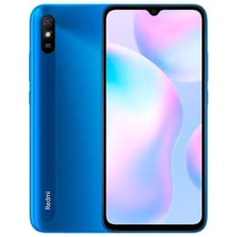 Xiaomi Redmi 9A 32GB - Blauw - Simlockvrij - Dual-SIM