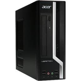 Acer Veriton X2611G Celeron 2,6 GHz - SSD 240 GB + HDD 500 GB RAM 8GB
